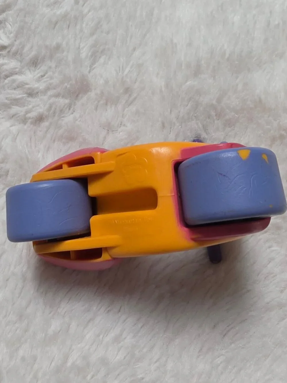Vintage Manhattan Toy Groovy Girls Minis Groovin Scooter 3